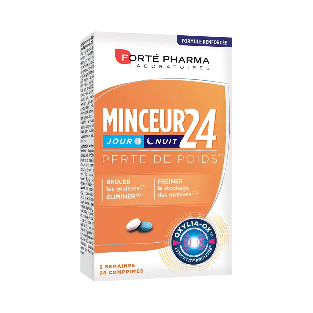 FORTE PHARMA Minceur 24