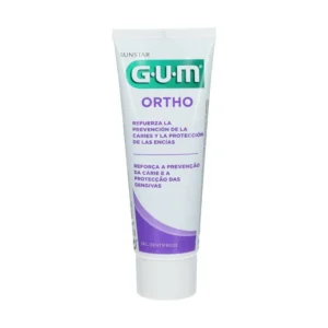 GUM Dentifrice Ortho75ml