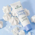 NUXE CREME FRAICHE DE BEAUTÉ FLUIDE MATIFIANT HYDRATANT 48H 50ML – Image 3