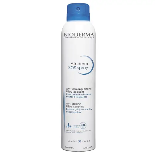 BIODERMA ATODERM SOS SPRAY AEROSOL 200ML