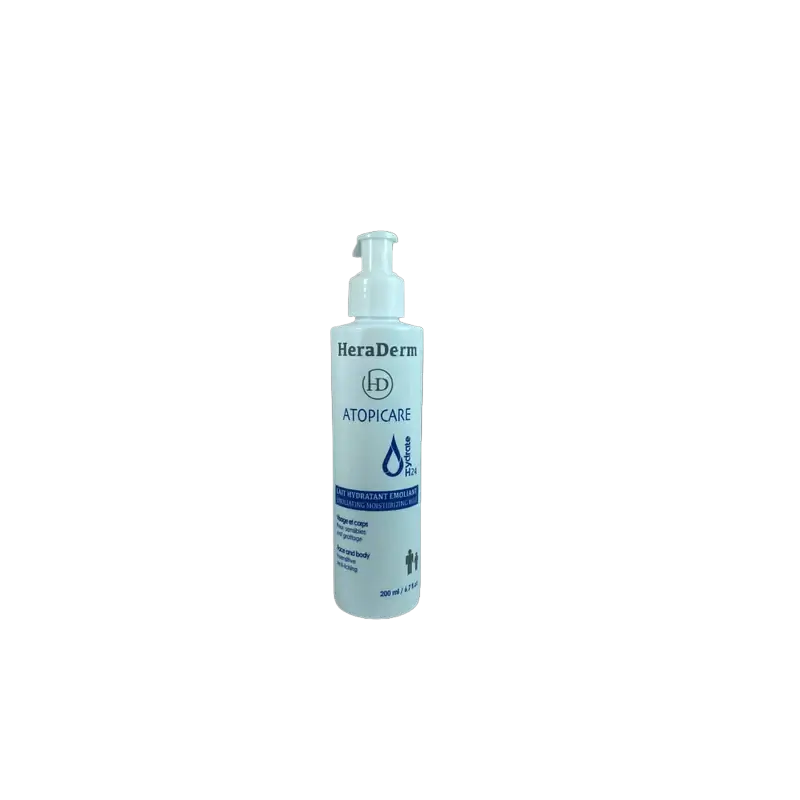 HERADERM ATOPICARE LAIT HYDRATANT EMOLIANT 200 ML