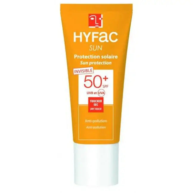 HYFAC CREME SOLAIRE INVISIBLE 40ML