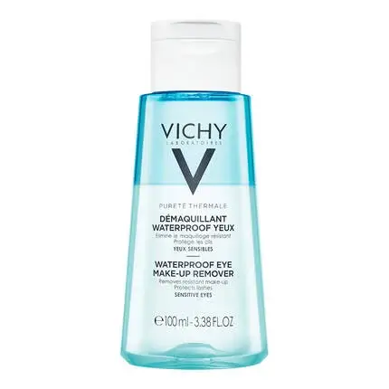 VICHY PURETÉ THERMALE DÉMAQUILLANT BIPHASE HYDROFUGE POUR LES YEUX
