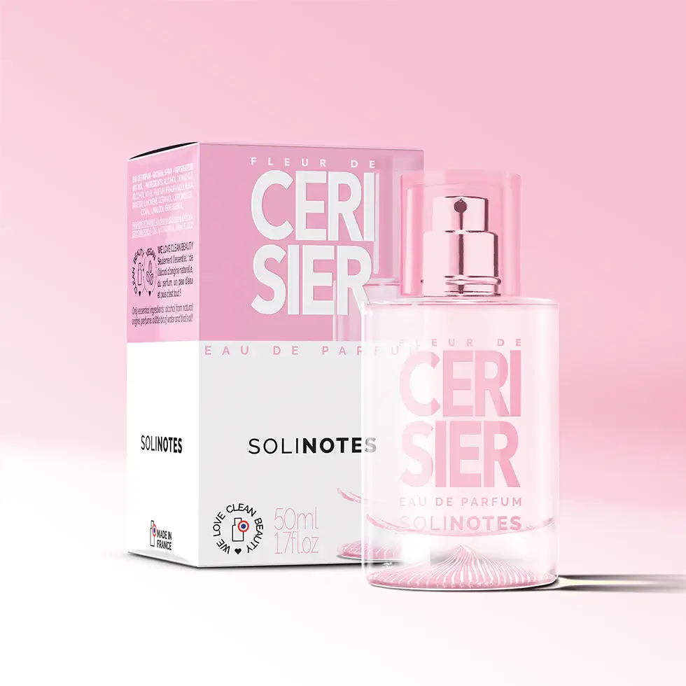 SOLINOTES  Fleur de Cerisier - 50ml