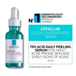 LA ROCHE POSAY EFFACLAR SERUM ULTRA CONCENTRE 30ML – Image 3