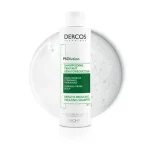 VICHY DERCOS PSOLUTION SHAMPOING TRAITANT KERATOREDUCTEUR 200ML – Image 3