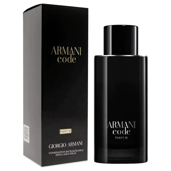 GIORGIO ARMANI ARMANI CODE PARFUM 125ML HOMME