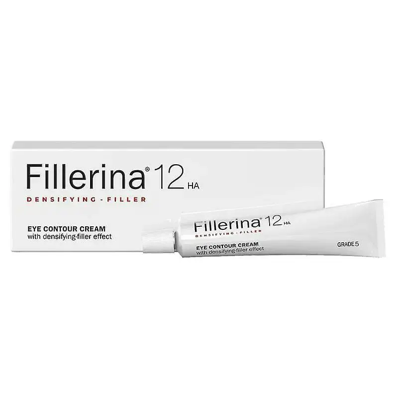 12 FILLERINA 12 DENSIFYING FILLER GRADE 5 EYE CONTOUR CREAM 50ML – Image 1