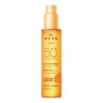 Sun Huile bronzante haute protection SPF50 150ml