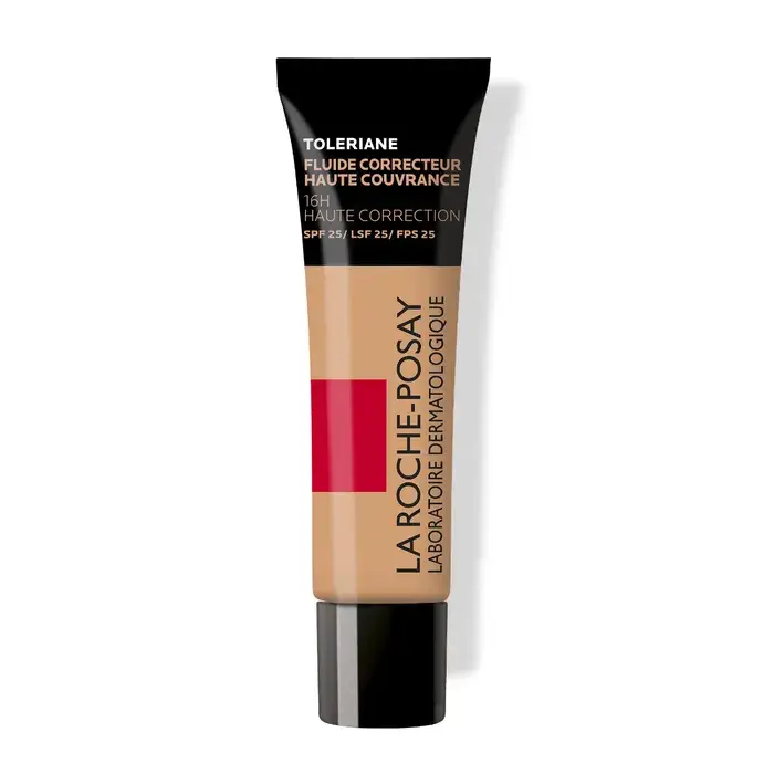 LA ROCHE POSAY TOLERIANE FONDE TEINTTE FLUIDE 10