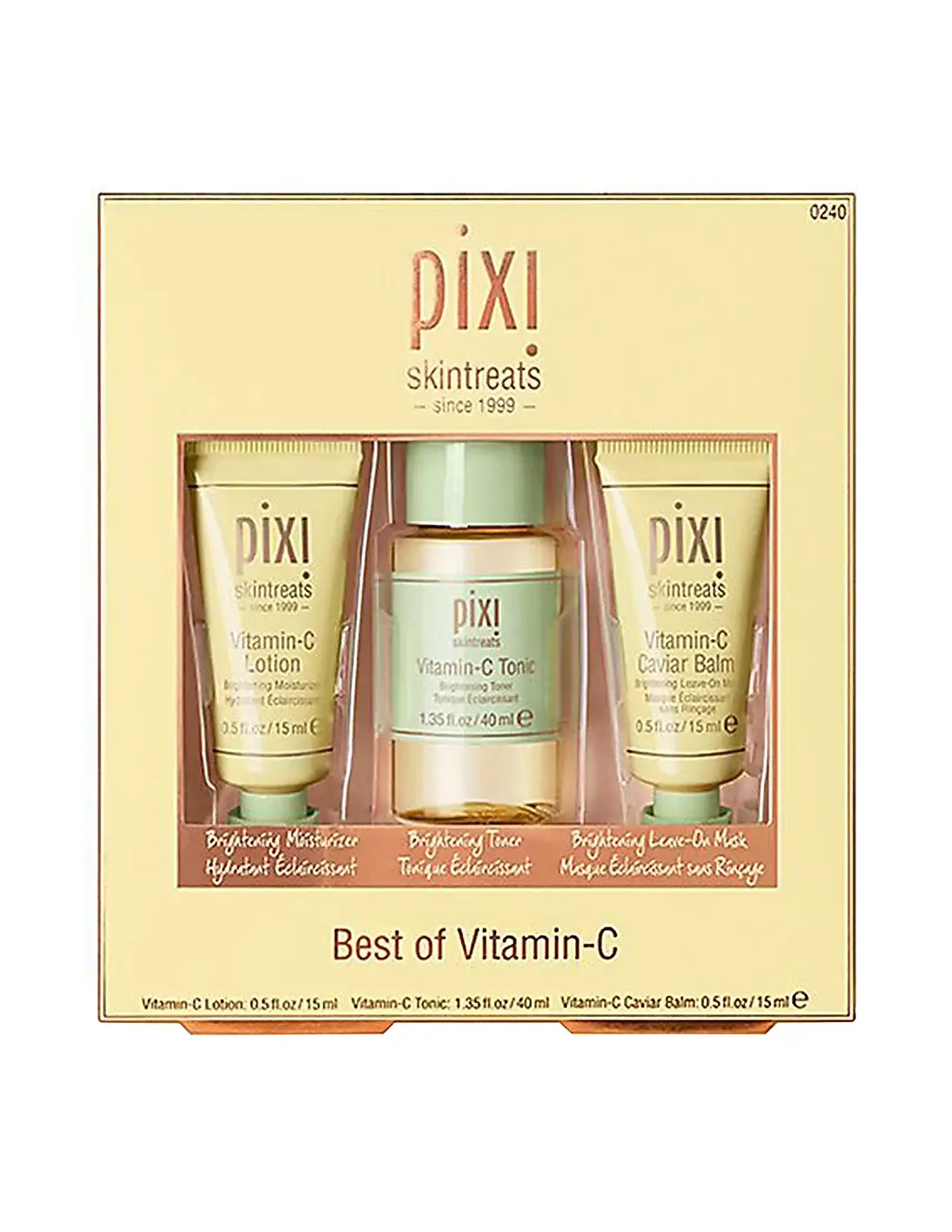 1 PIXI BEST OF VITAMIN-C – Image 1