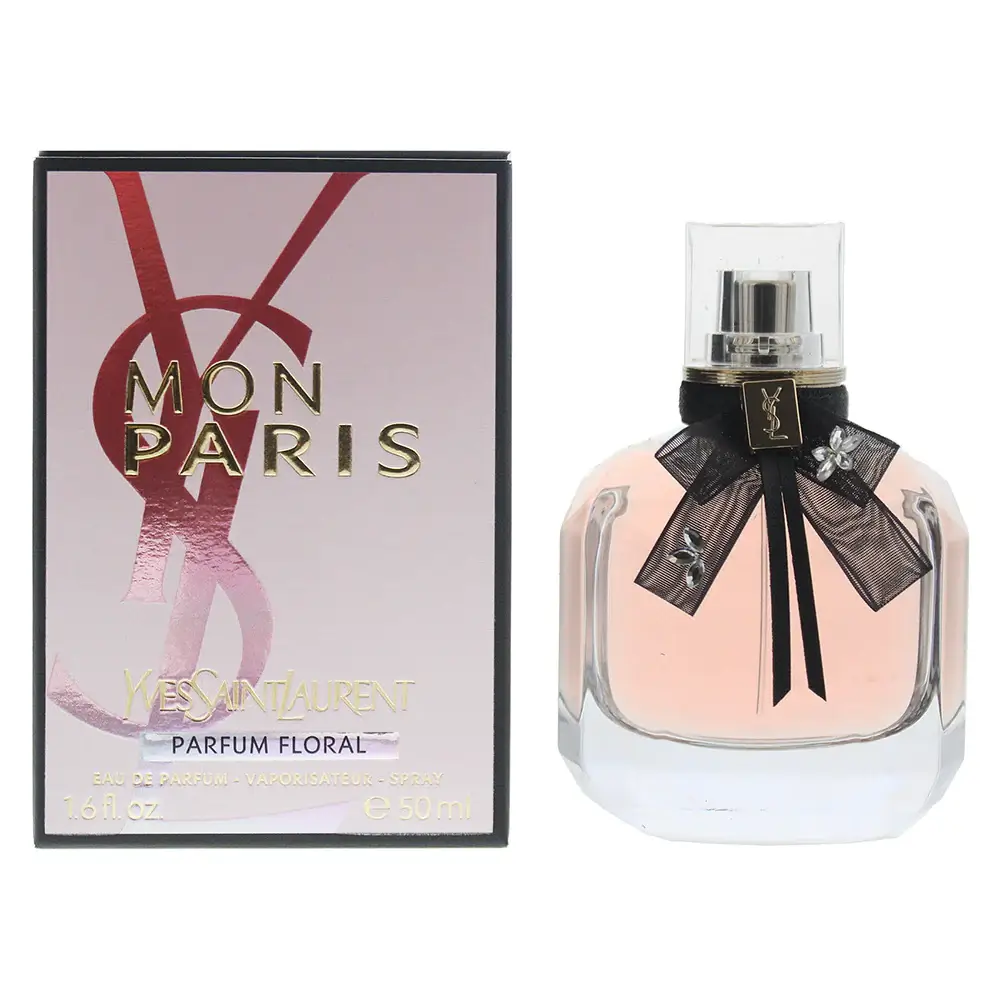yves saint laurent Mon Paris Floral