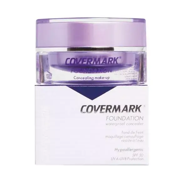 COVERMARK FOUNDATION N8A 15ML