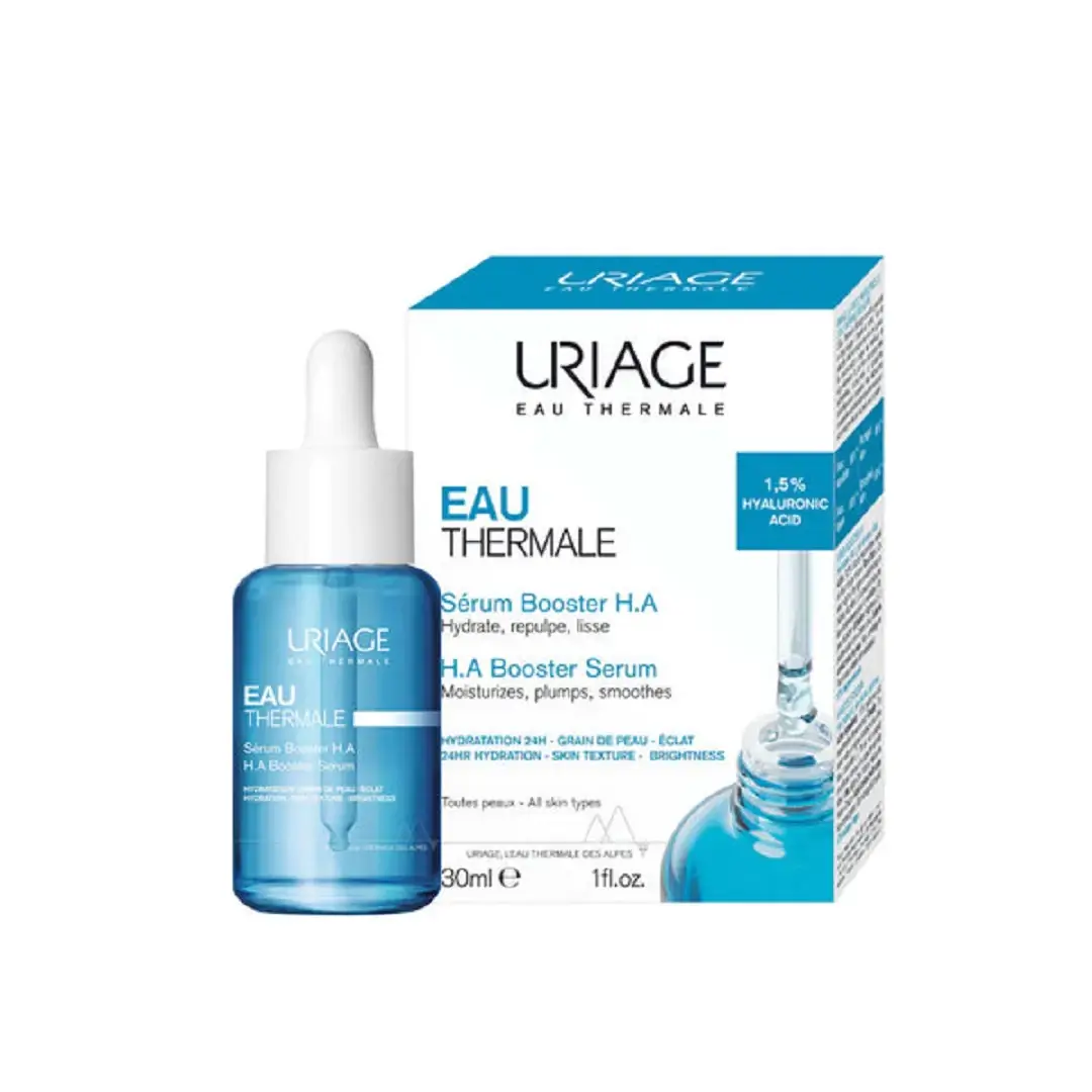 Uriage Eau Thermale Sérum Booster H.A 30ml
