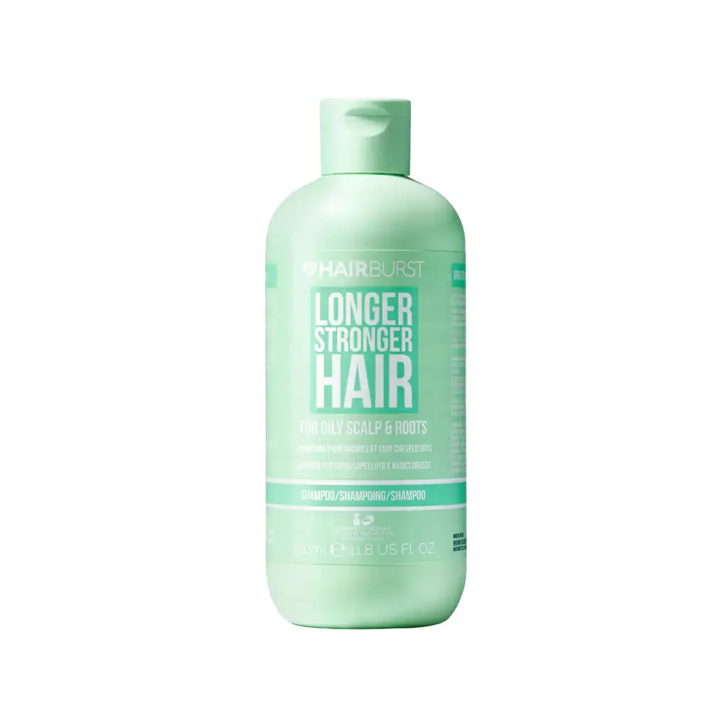 HAIRBURST Shampoo for Oily Scalp 350ml