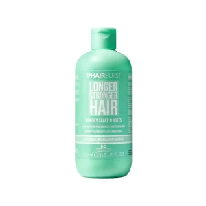 HAIRBURST APRES SHAMPOOING CHEVEUX GRAS 350ML
