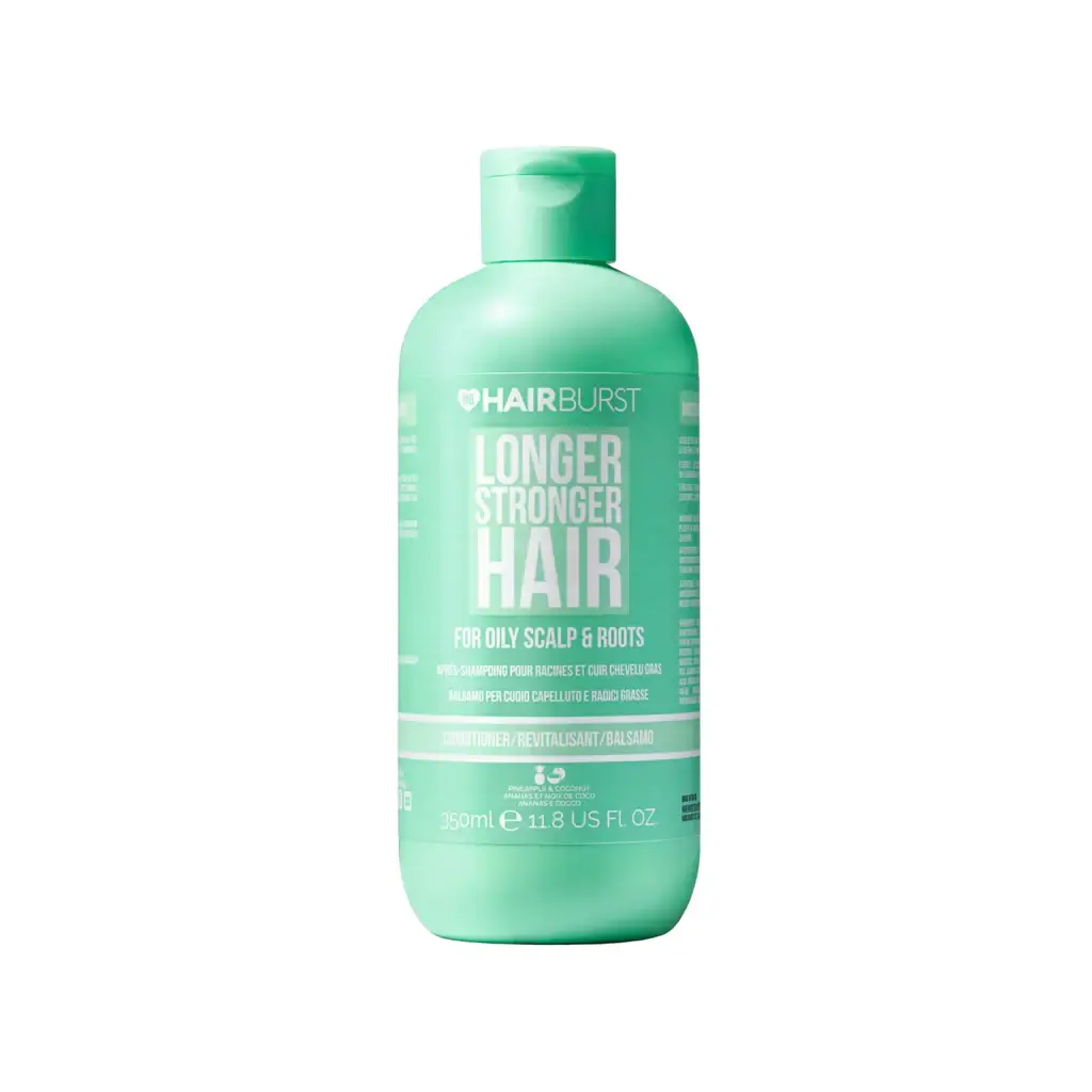 HAIRBURST APRES SHAMPOOING CHEVEUX GRAS 350ML