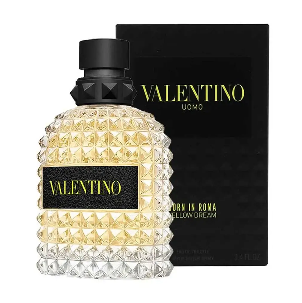 VALENTINO BORN IN ROMA UOMO - YELLOW DREAM