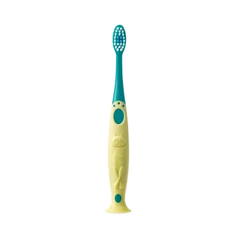 Elgydium Kids Brosse à Dents Souple 2/6 Ans