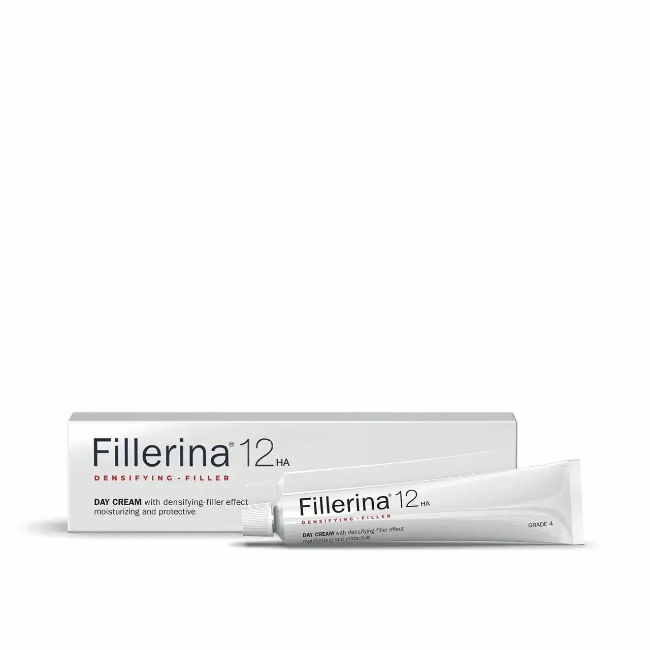 6 FILLERINA 12 DENSIFYING FILLER GRADE 4 DAY CREAM 50ML – Image 1