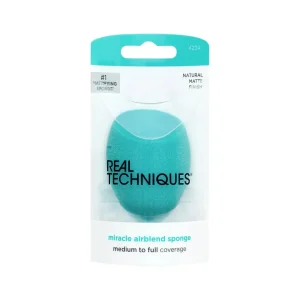 Real technique miracle airblend sponge
