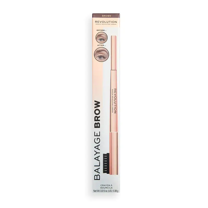 REVOLUTION BALAYAGE BROW - BROWN