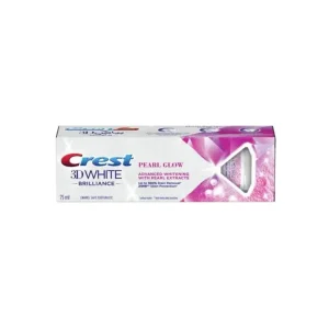 Crest Dentifrice 3D White Brillance Pearl Glow Crest 75 ml