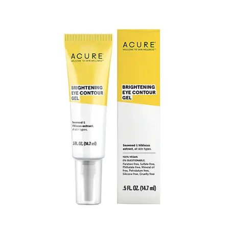 ACURE BRIGHTENING EYE CONTOUR GEL