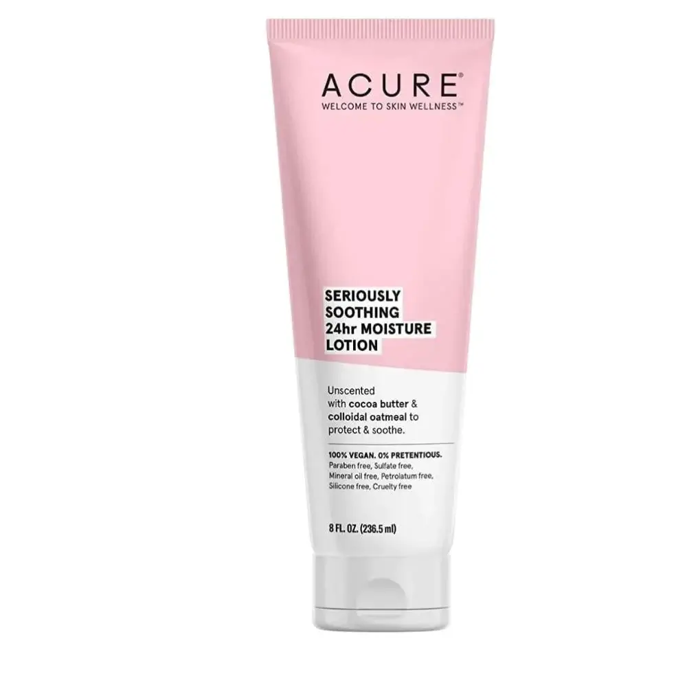ACURE SERIOUSLY SOOTHING 24hr MOISTURE LOTION