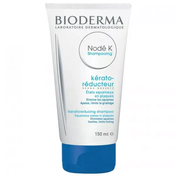 BIODERMA NODE K SHAMPOOING KERATO-REDUCTEUR ETATS SQUAMEUX EN PLAQUES 150ML