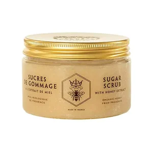 PANIER DES SENS SUGAR SCRUB Regenerating Honey 300G