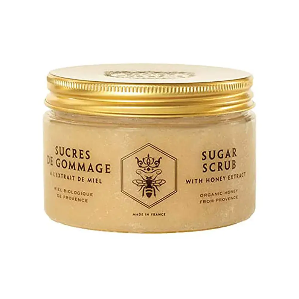 PANIER DES SENS SUGAR SCRUB Regenerating Honey 300G