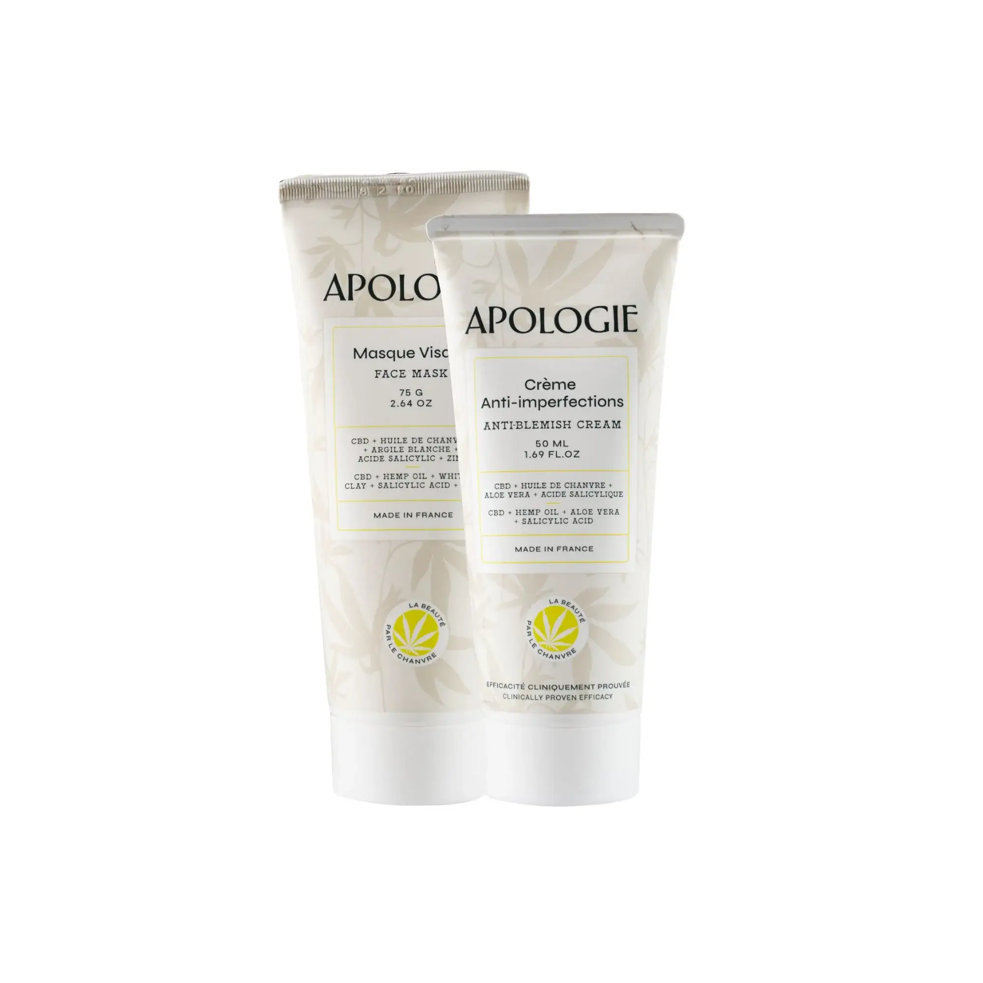 APOLOGIE - CR ANTI-IMPERFECTION 50ML