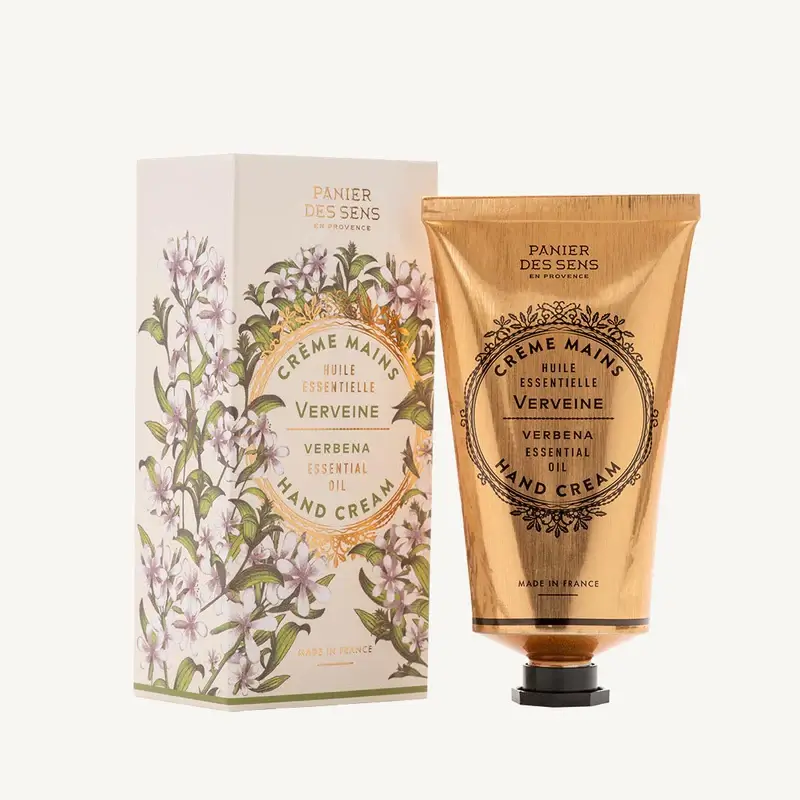 PANIER DES SENS CREME MAINS VERVEINE 75ML