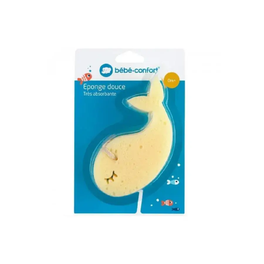 bebe confort Éponge douce Baleine