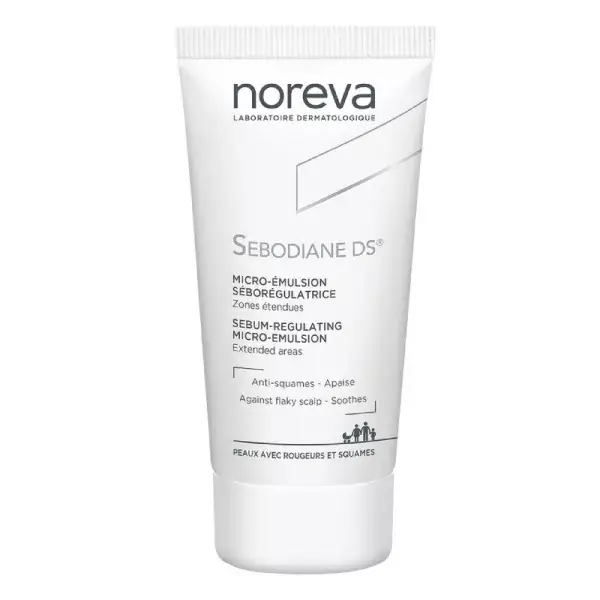 NOREVA SEBODIANE DS MICRO-EMULSION SÉBORÉGULATRICE 30ml