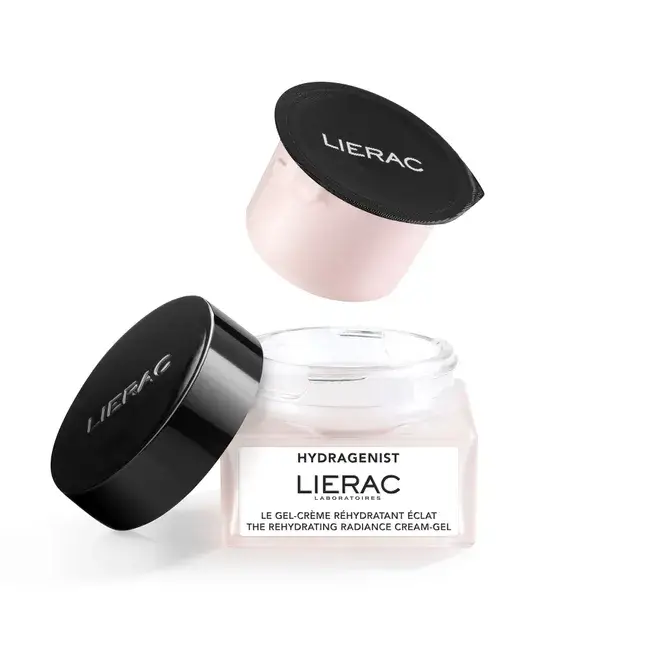 HYDRAGENIST LE GEL-CRÈME RÉHYDRATANT ÉCLAT RECHARGE