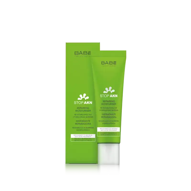 BABE STOP AKN HYDRATANT REPARATEUR 50ML