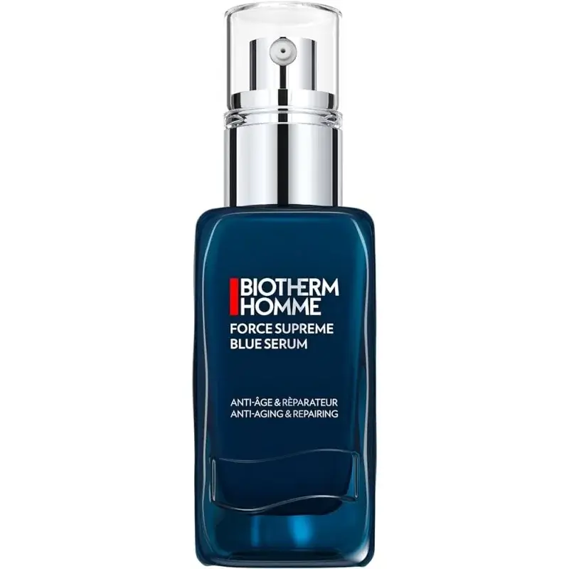 BIOTHERM HOMME FORCE SUPREME BLUE SERUM
