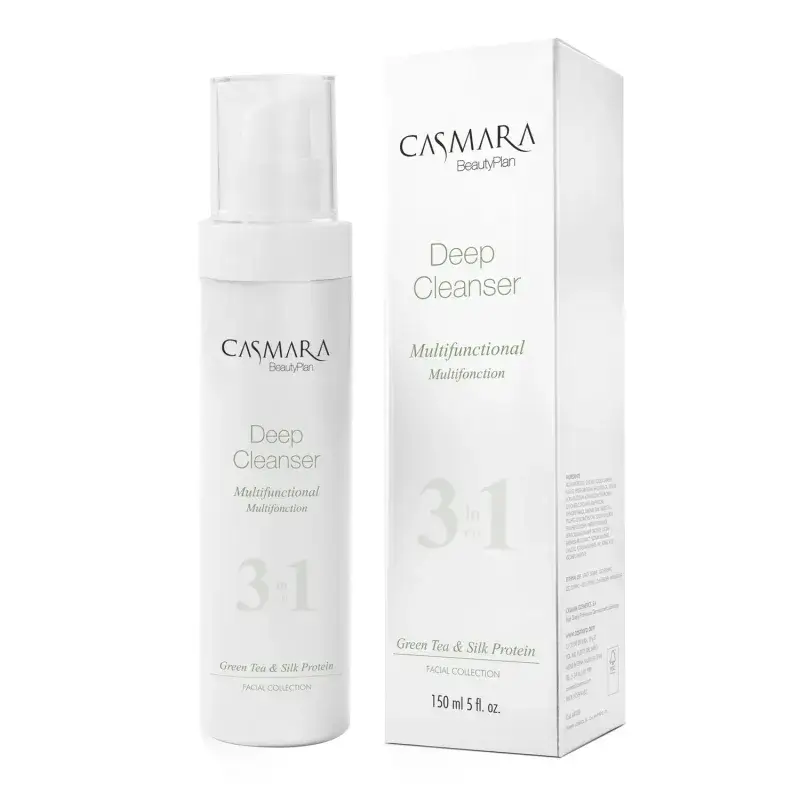 Casmara Cleanser 3in1 150 ml