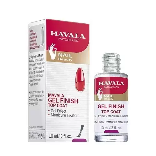 mavala-top-coat-gel-finish-10ml MAVALA TOP COAT GEL FINISH – Image 1