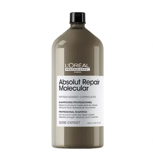 ABSOLUT REPAIR - Molecular Shampoo 1500 ml