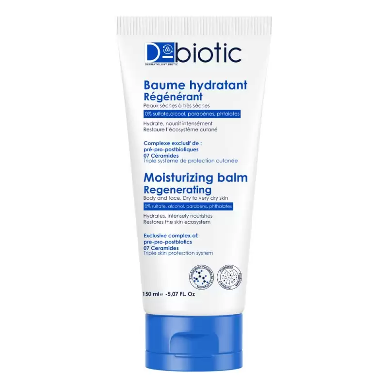 D-BIOTIC BAUME HYDRATANT REGENERANT 150 ML