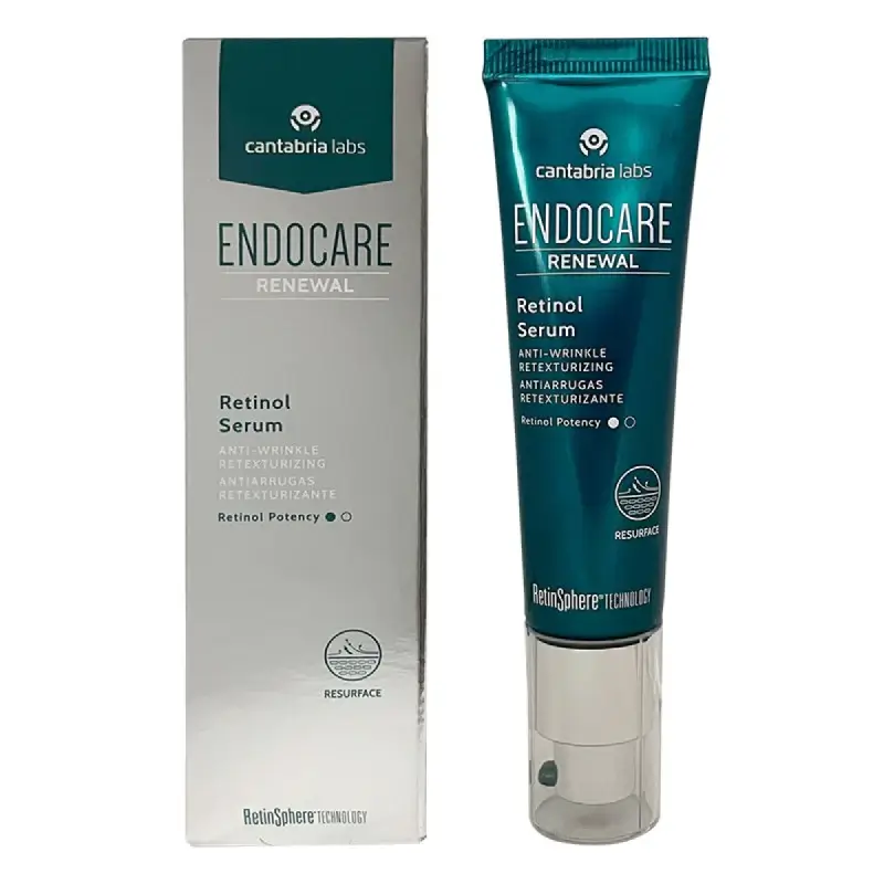 ENDOCARE RENEWAL RETINOL SERUM 30ML