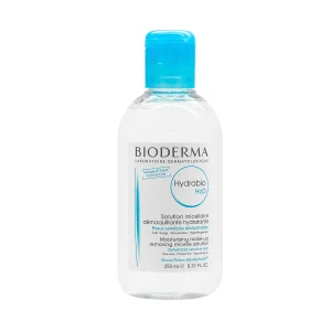 BIODERMA HYDRABIO H2O SOLUTION MICELLAIRE 250ML