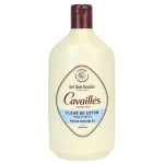 Rogé Cavaillès - Gel Bain Douche Peaux Sensibles Fleur de Coton 400 ml