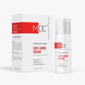 MDC FOREVER YOUNG ANTI-AGING CREAM 50ML