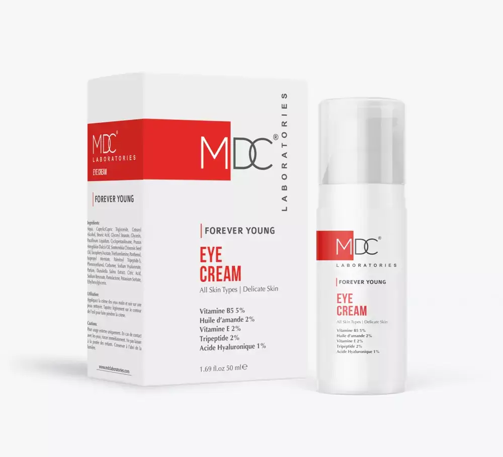 MDC FOREVER YOUNG EYE CREAM 50ML