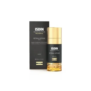 ISDINCEUTICS - Retinal Intense Sérum Nuit - Visage - Tous Types de Peaux, 50ml