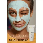 ELLDERM SULF MASQUE PURIFIANT SOUFRE ET REGLISSE 100ML – Image 2